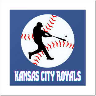 Kansas CityR Posters and Art